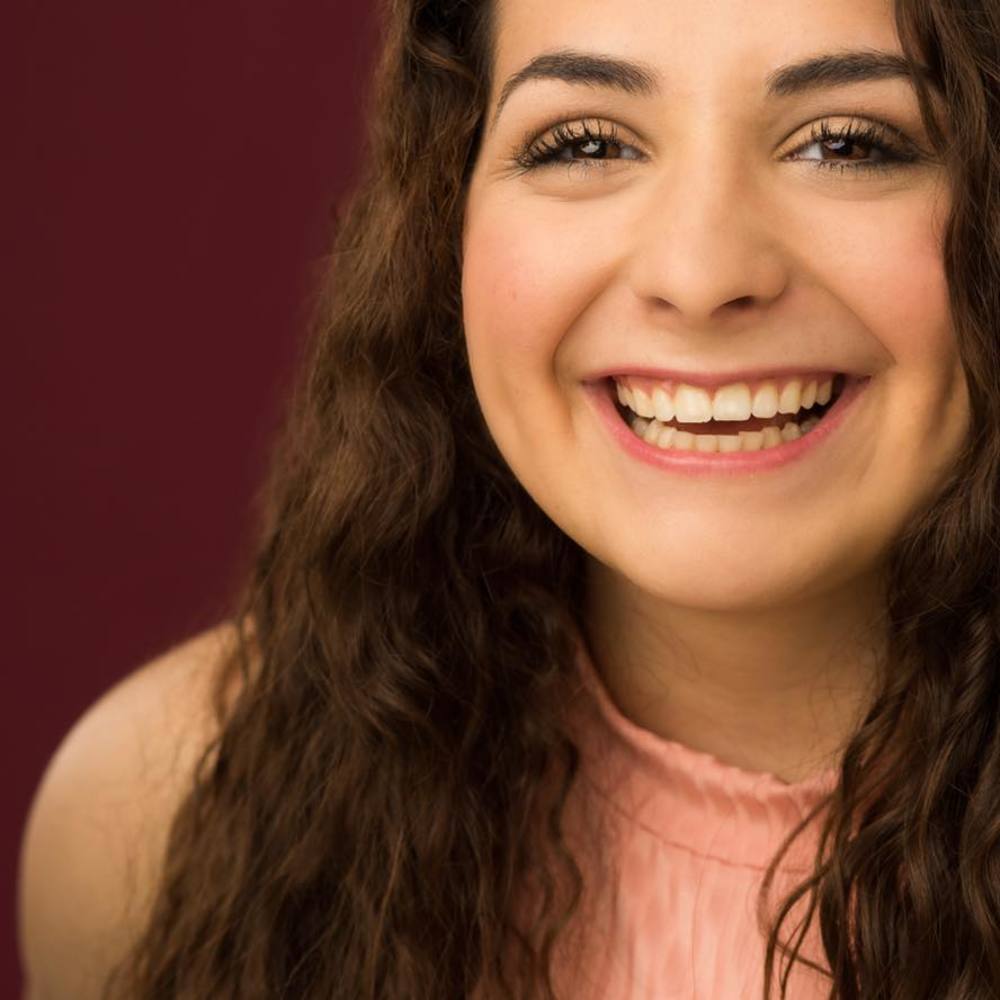 Meet your Posher, Olivia